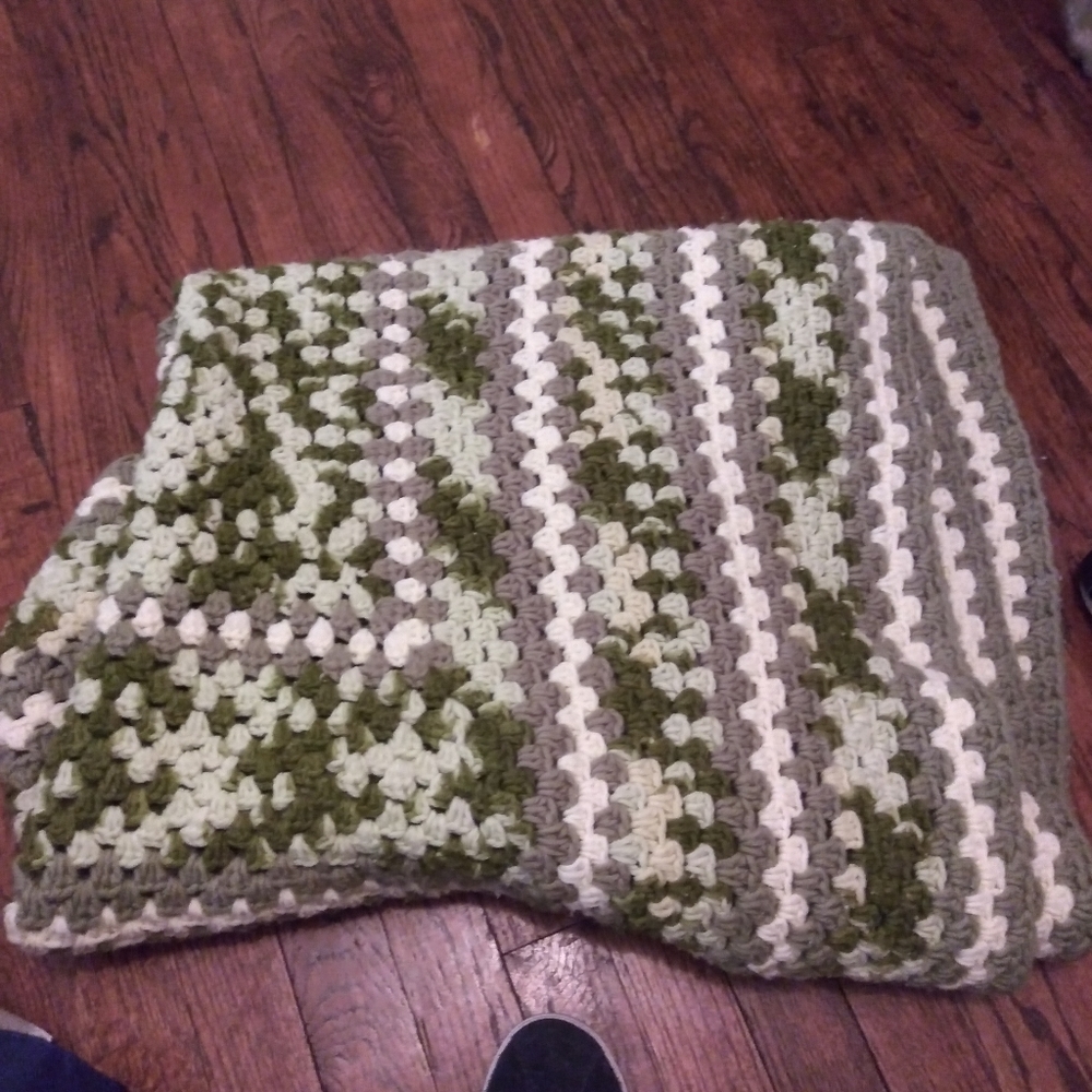 Handmade blanket